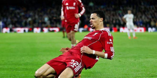 取代埃基蒂克！利物浦天才横空出世，比伊萨克还会进球